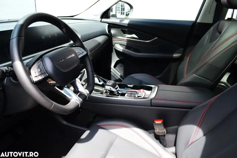 Forthing 5 din 2023 cu 1.000 km - oferta FOR132362 - foto 8