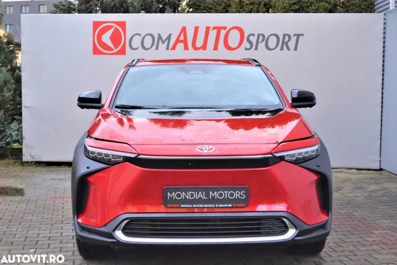 Toyota bZ4X din 2022 cu 13.000 km - oferta TOY132363 - foto 2