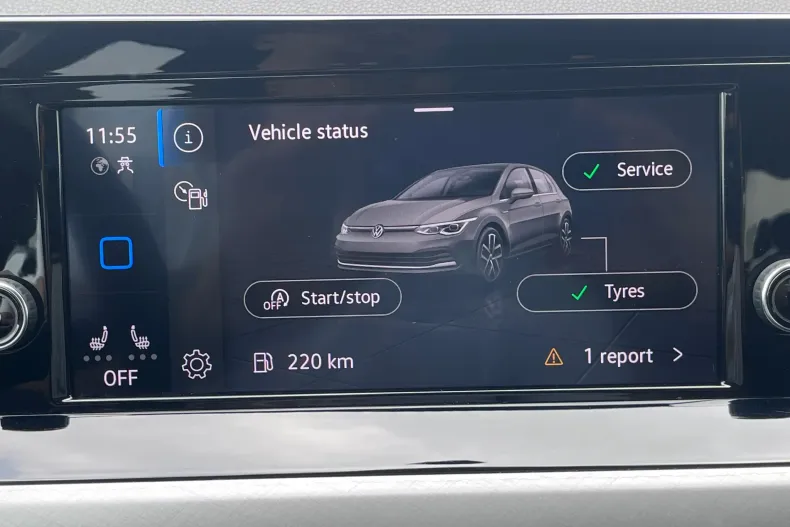 Volkswagen Golf din 2023 cu 42.437 km - oferta VOL132367 - foto 15