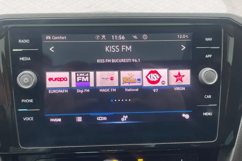 Volkswagen Passat din 2021 cu 158.137 km - oferta VOL132369 - foto 15