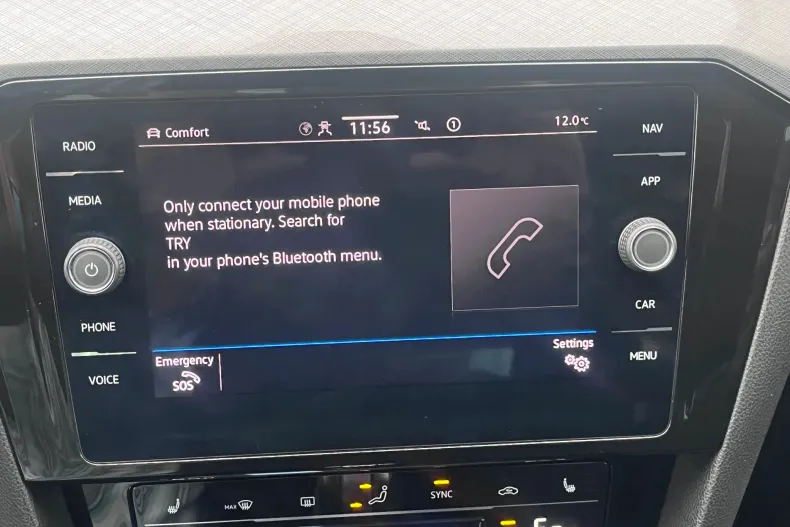 Volkswagen Passat din 2021 cu 158.137 km - oferta VOL132369 - foto 16