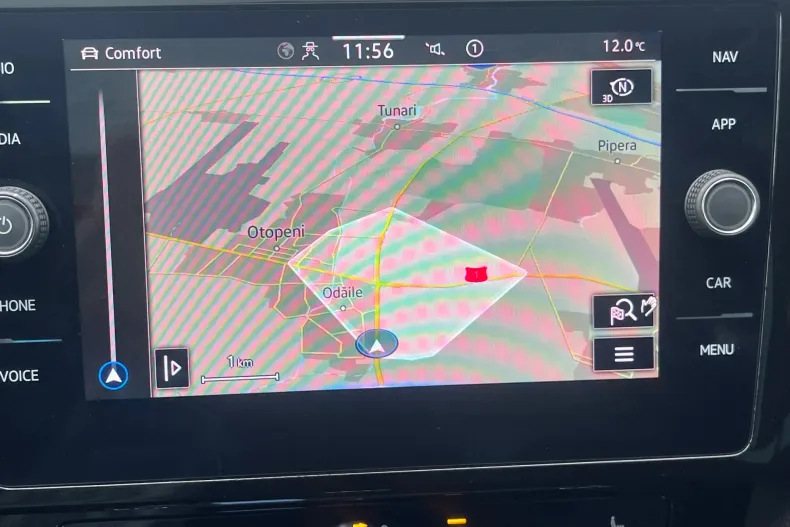 Volkswagen Passat din 2021 cu 158.137 km - oferta VOL132369 - foto 19