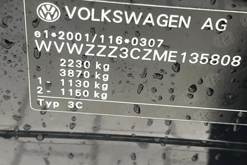 Volkswagen Passat din 2021 cu 158.137 km - oferta VOL132369 - foto 27