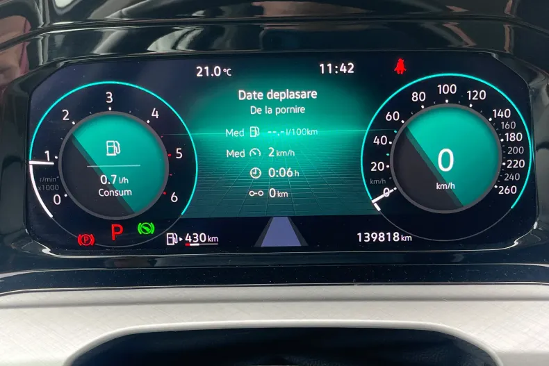 Volkswagen Golf din 2021 cu 139.818 km - oferta VOL132370 - foto 14