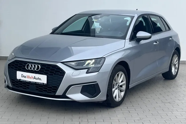 Audi A3 din 2021 cu 93.317 km - oferta AUD132371 - foto 1