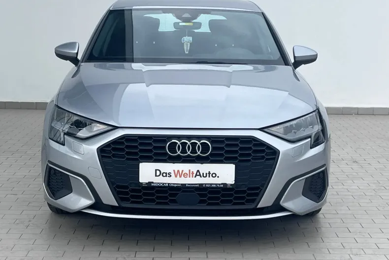 Audi A3 din 2021 cu 93.317 km - oferta AUD132371 - foto 2