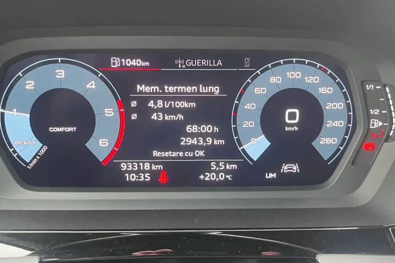 Audi A3 din 2021 cu 93.317 km - oferta AUD132371 - foto 9