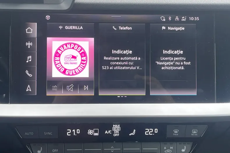 Audi A3 din 2021 cu 93.317 km - oferta AUD132371 - foto 12