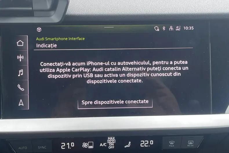 Audi A3 din 2021 cu 93.317 km - oferta AUD132371 - foto 13