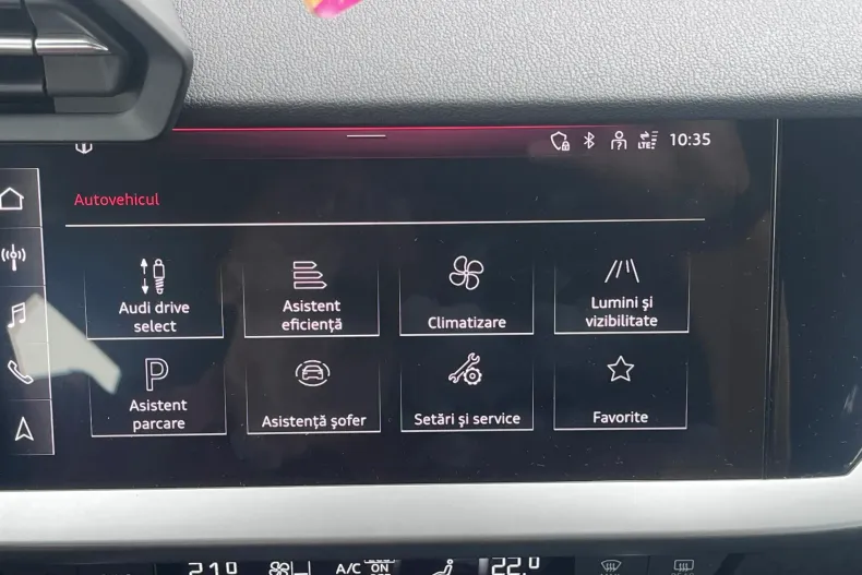 Audi A3 din 2021 cu 93.317 km - oferta AUD132371 - foto 14