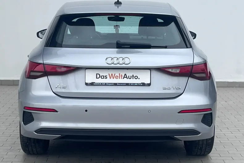 Audi A3 din 2021 cu 93.317 km - oferta AUD132371 - foto 17