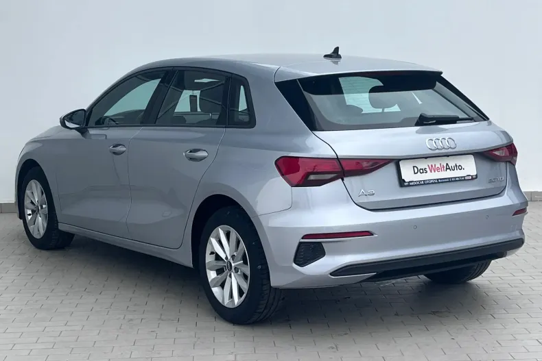 Audi A3 din 2021 cu 93.317 km - oferta AUD132371 - foto 18