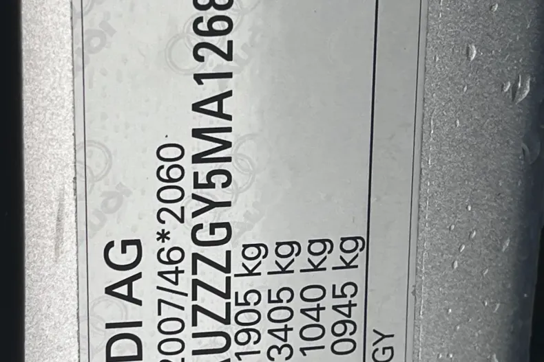 Audi A3 din 2021 cu 93.317 km - oferta AUD132371 - foto 20