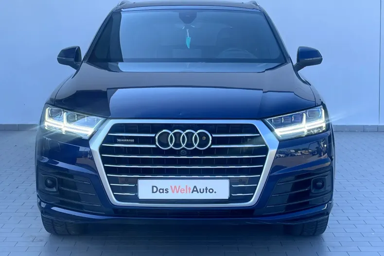 Audi Q7 din 2019 cu 108.787 km - oferta AUD132372 - foto 2