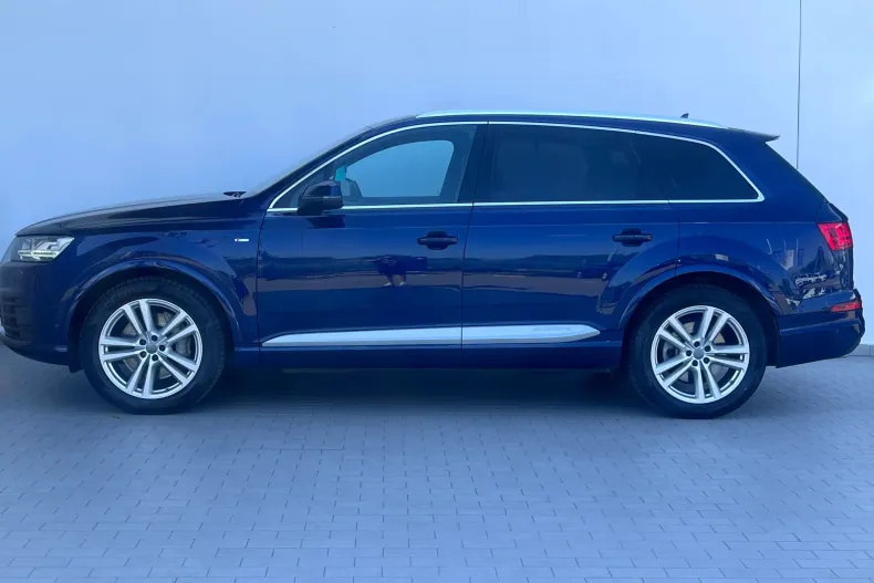 Audi Q7 din 2019 cu 108.787 km - oferta AUD132372 - foto 3