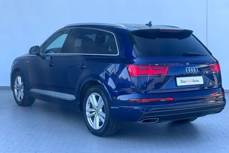 Audi Q7 din 2019 cu 108.787 km - oferta AUD132372 - foto 4