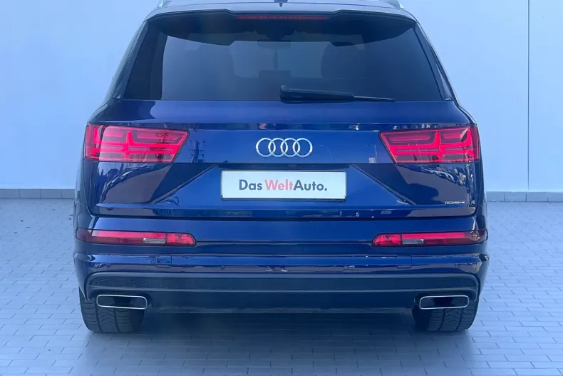 Audi Q7 din 2019 cu 108.787 km - oferta AUD132372 - foto 5