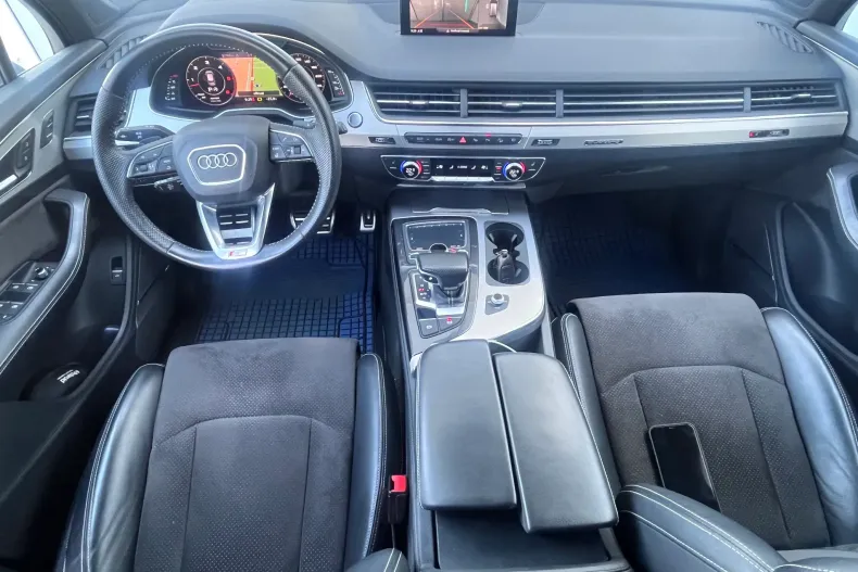 Audi Q7 din 2019 cu 108.787 km - oferta AUD132372 - foto 8