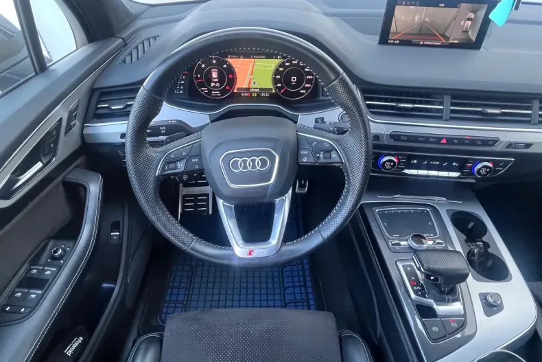 Audi Q7 din 2019 cu 108.787 km - oferta AUD132372 - foto 10