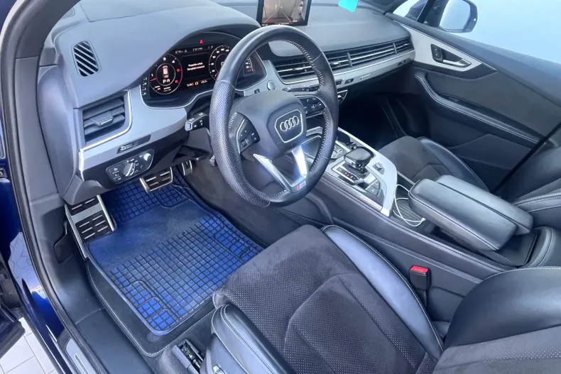 Audi Q7 din 2019 cu 108.787 km - oferta AUD132372 - foto 11