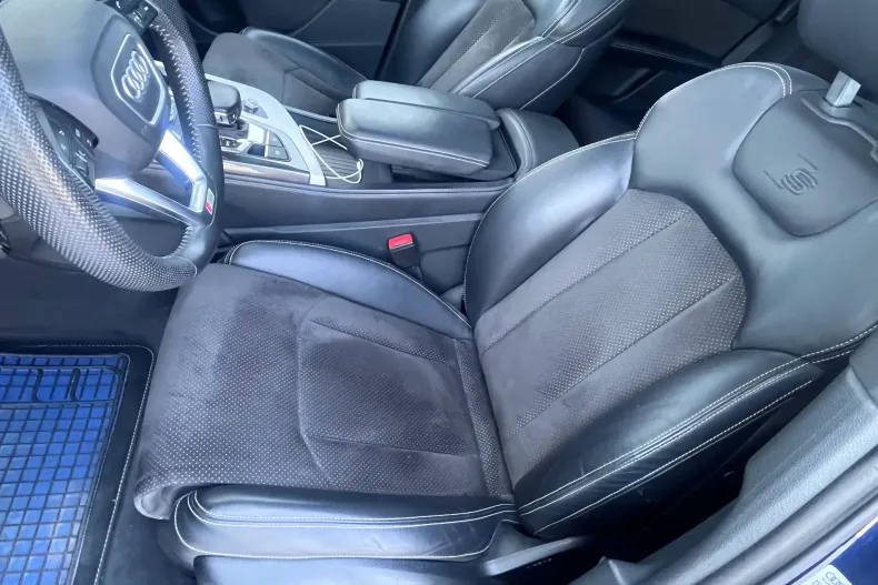 Audi Q7 din 2019 cu 108.787 km - oferta AUD132372 - foto 12