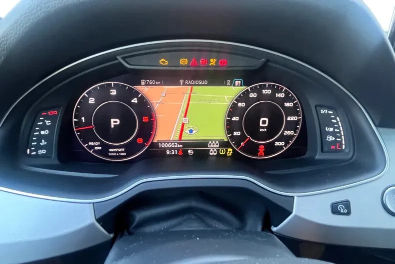 Audi Q7 din 2019 cu 108.787 km - oferta AUD132372 - foto 17