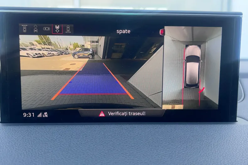 Audi Q7 din 2019 cu 108.787 km - oferta AUD132372 - foto 25