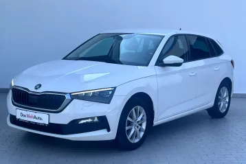 Skoda Scala din 2021 - oferta SKO132373