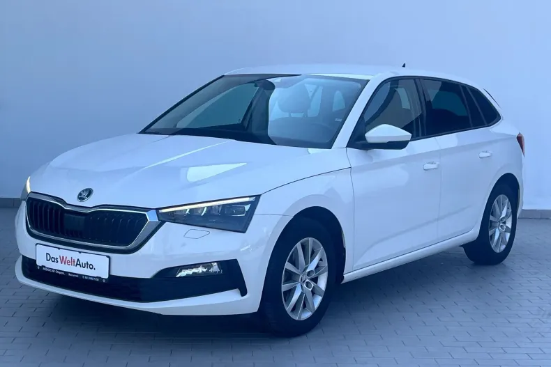 Skoda Scala din 2021 cu 133.802 km - oferta SKO132373 - foto 1