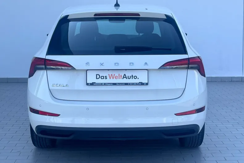 Skoda Scala din 2021 cu 133.802 km - oferta SKO132373 - foto 5