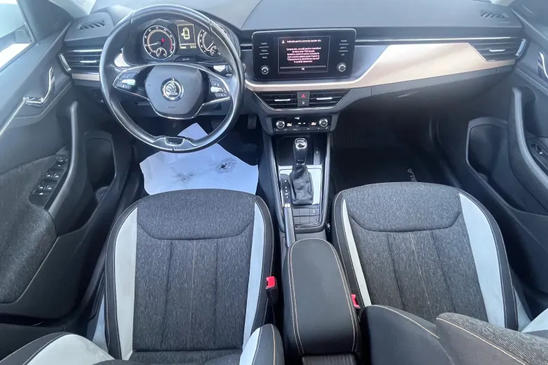 Skoda Scala din 2021 cu 133.802 km - oferta SKO132373 - foto 7