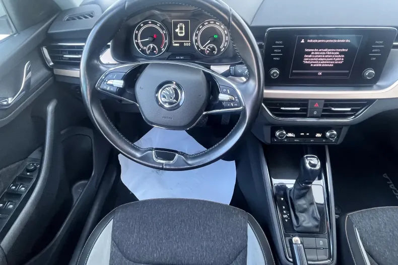 Skoda Scala din 2021 cu 133.802 km - oferta SKO132373 - foto 9