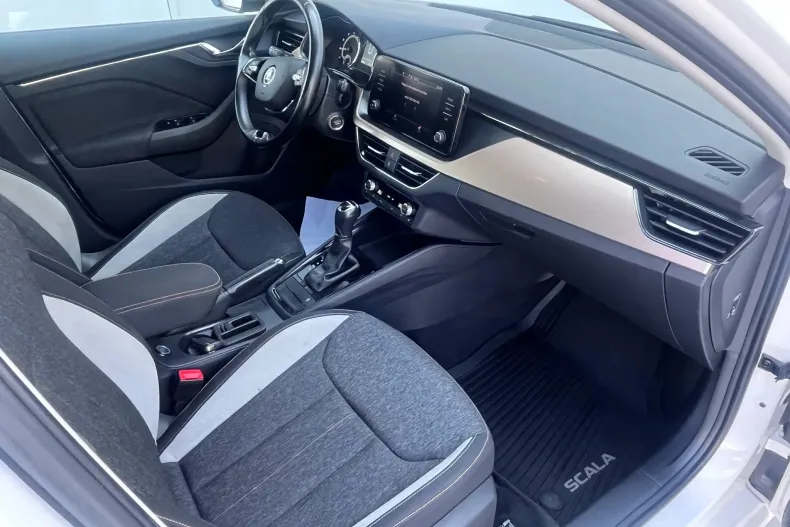 Skoda Scala din 2021 cu 133.802 km - oferta SKO132373 - foto 23