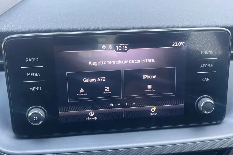 Skoda Scala din 2022 cu 166.343 km - oferta SKO132374 - foto 14