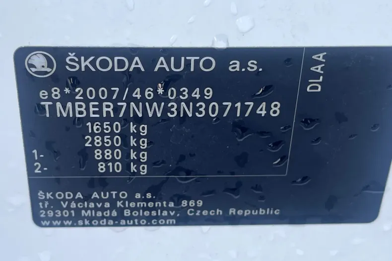 Skoda Scala din 2022 cu 166.343 km - oferta SKO132374 - foto 18