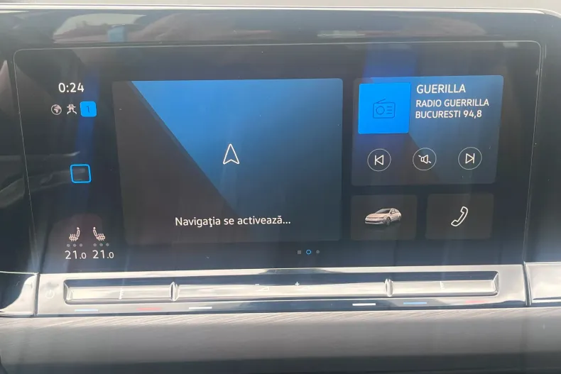 Volkswagen Golf din 2022 cu 134.005 km - oferta VOL132376 - foto 15