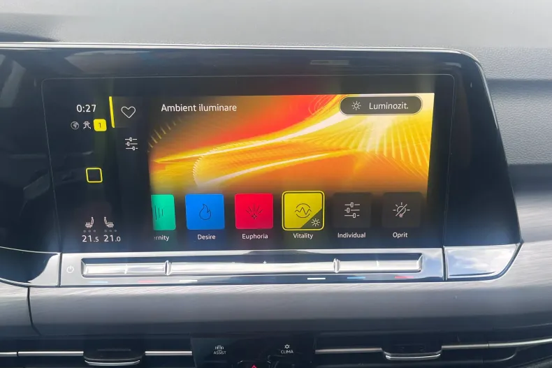 Volkswagen Golf din 2022 cu 134.005 km - oferta VOL132376 - foto 20