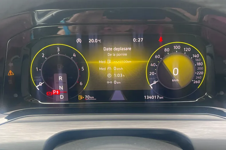 Volkswagen Golf din 2022 cu 134.005 km - oferta VOL132376 - foto 21