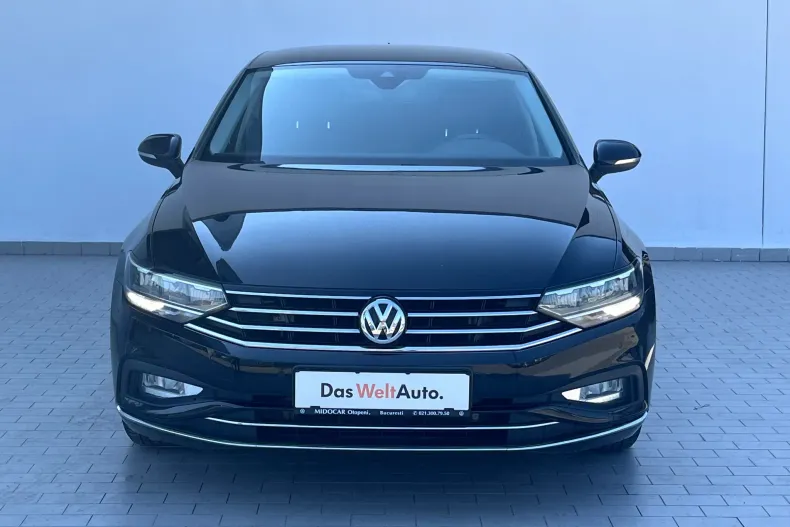 Volkswagen Passat din 2020 cu 95.911 km - oferta VOL132378 - foto 4