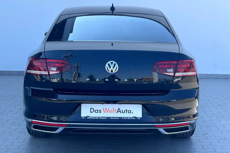 Volkswagen Passat din 2020 cu 95.911 km - oferta VOL132378 - foto 5