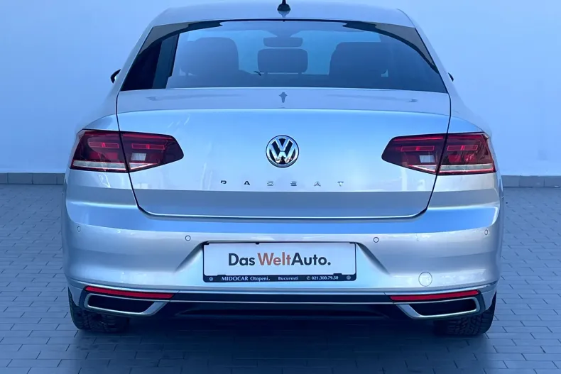 Volkswagen Passat din 2020 cu 99.265 km - oferta VOL132380 - foto 5