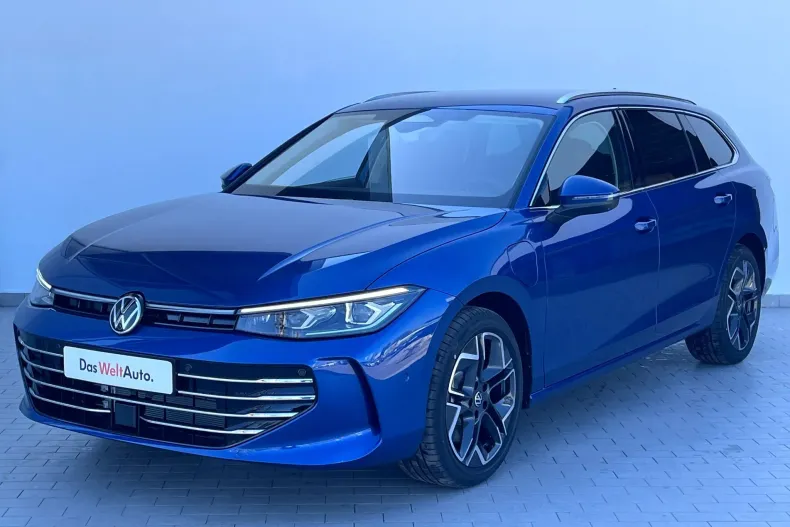 Volkswagen Passat din 2025 cu 6.500 km - oferta VOL132381 - foto 1