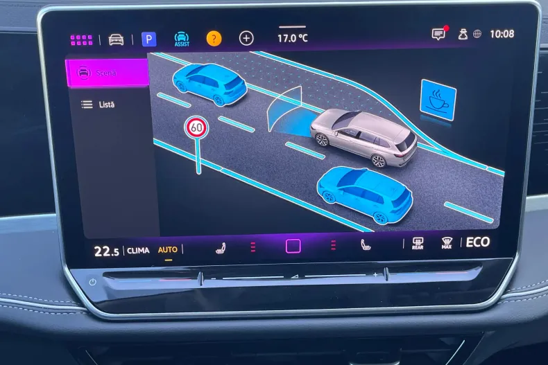 Volkswagen Passat din 2025 cu 6.500 km - oferta VOL132381 - foto 23