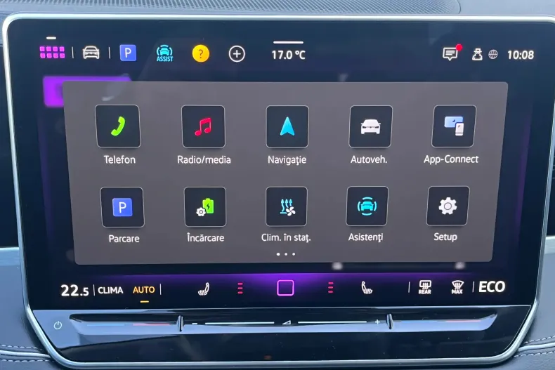 Volkswagen Passat din 2025 cu 6.500 km - oferta VOL132381 - foto 25