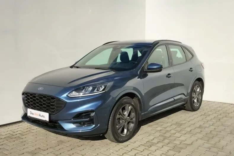 Ford Kuga din 2020 cu 114.548 km - oferta FOR132391 - foto 1