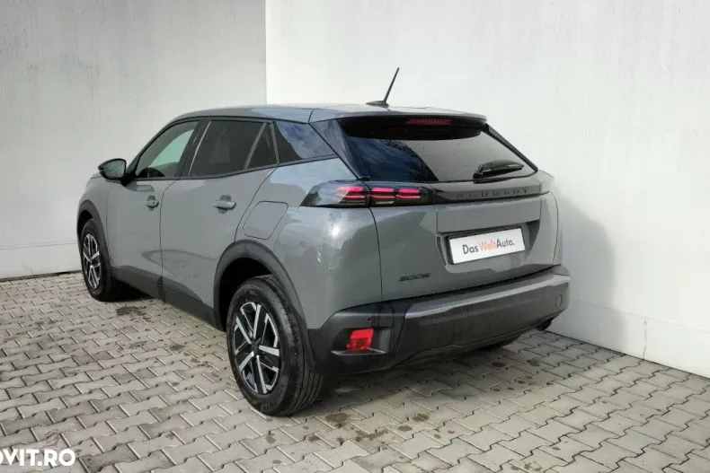 Peugeot 2008 din 2024 cu 28.000 km - oferta PEU132394 - foto 3
