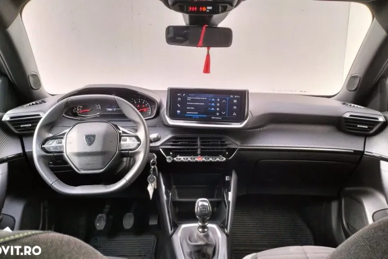 Peugeot 2008 din 2024 cu 28.000 km - oferta PEU132394 - foto 13