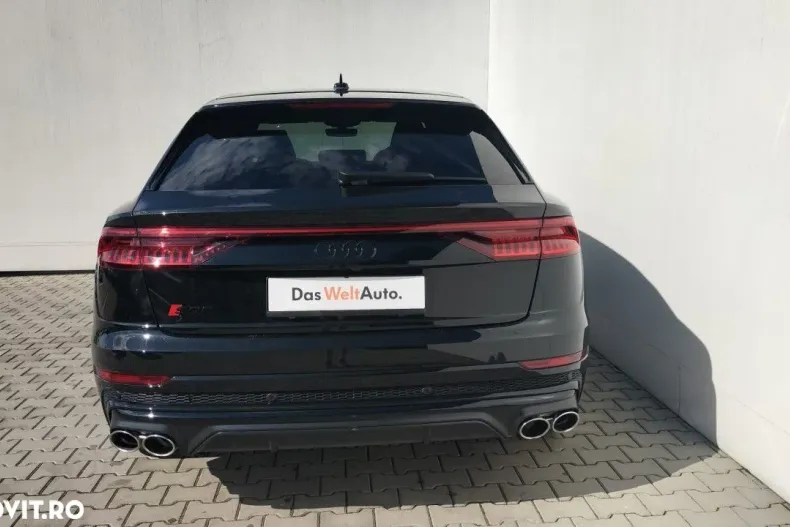 Audi SQ8 din 2023 cu 53.682 km - oferta AUD132396 - foto 3