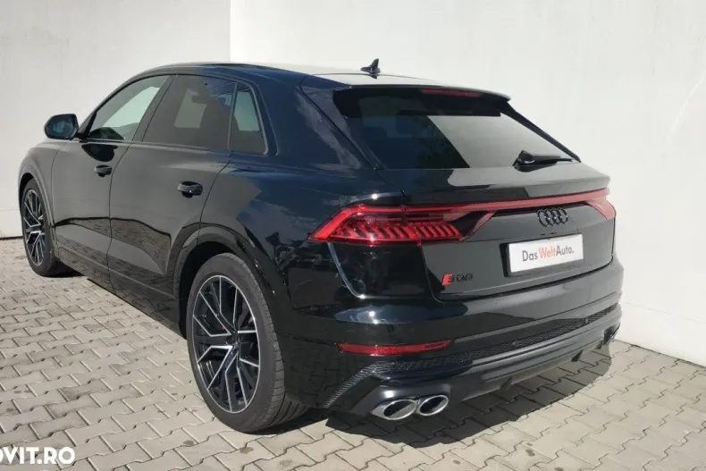Audi SQ8 din 2023 cu 53.682 km - oferta AUD132396 - foto 6