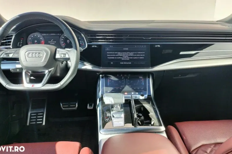 Audi SQ8 din 2023 cu 53.682 km - oferta AUD132396 - foto 7